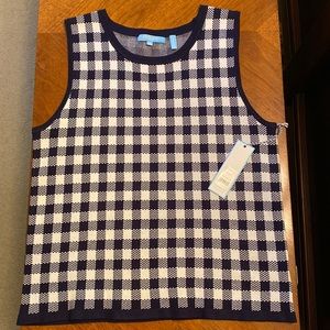 Sweater Tank